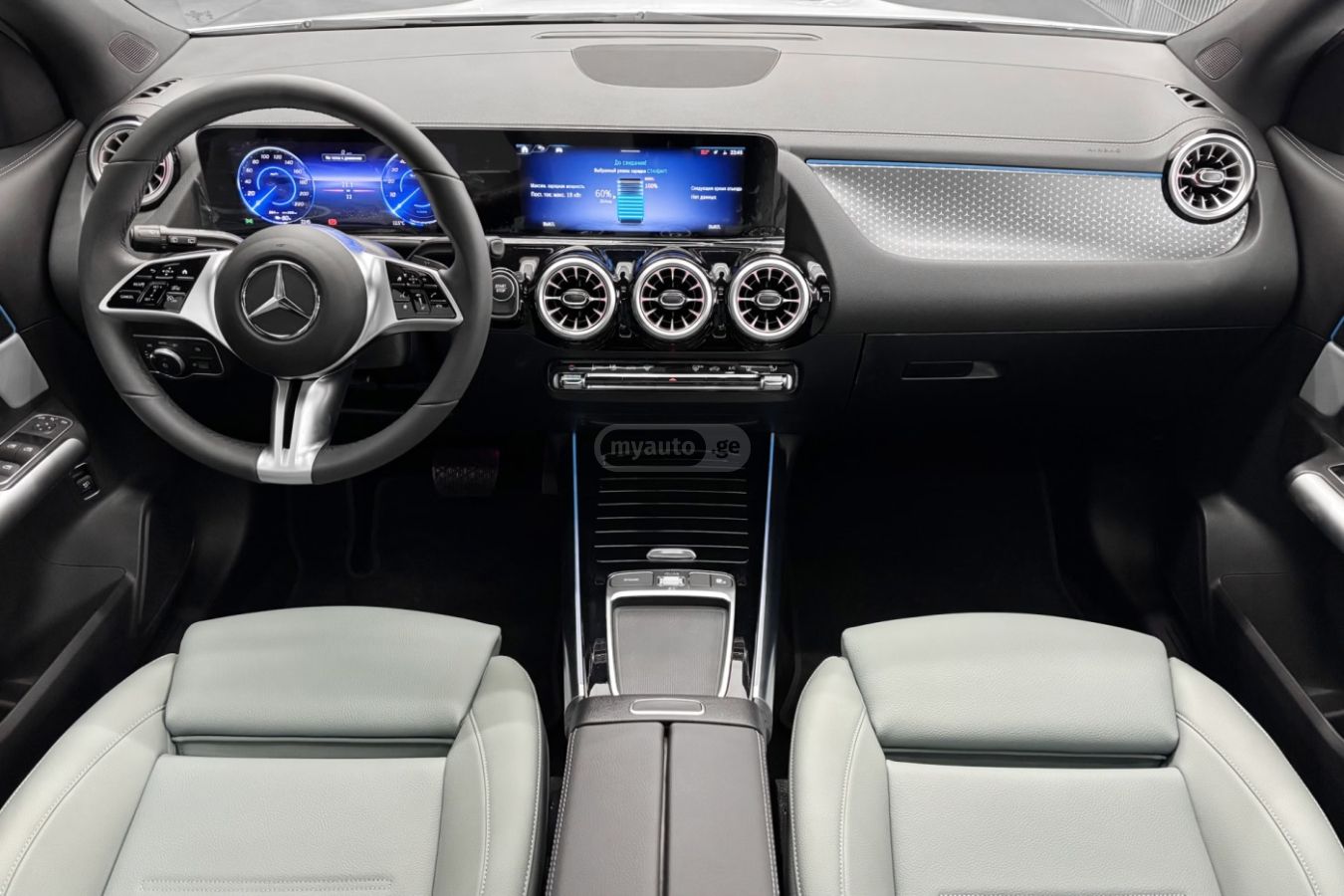 Mercedes-Benz EQA 250 - фото 4