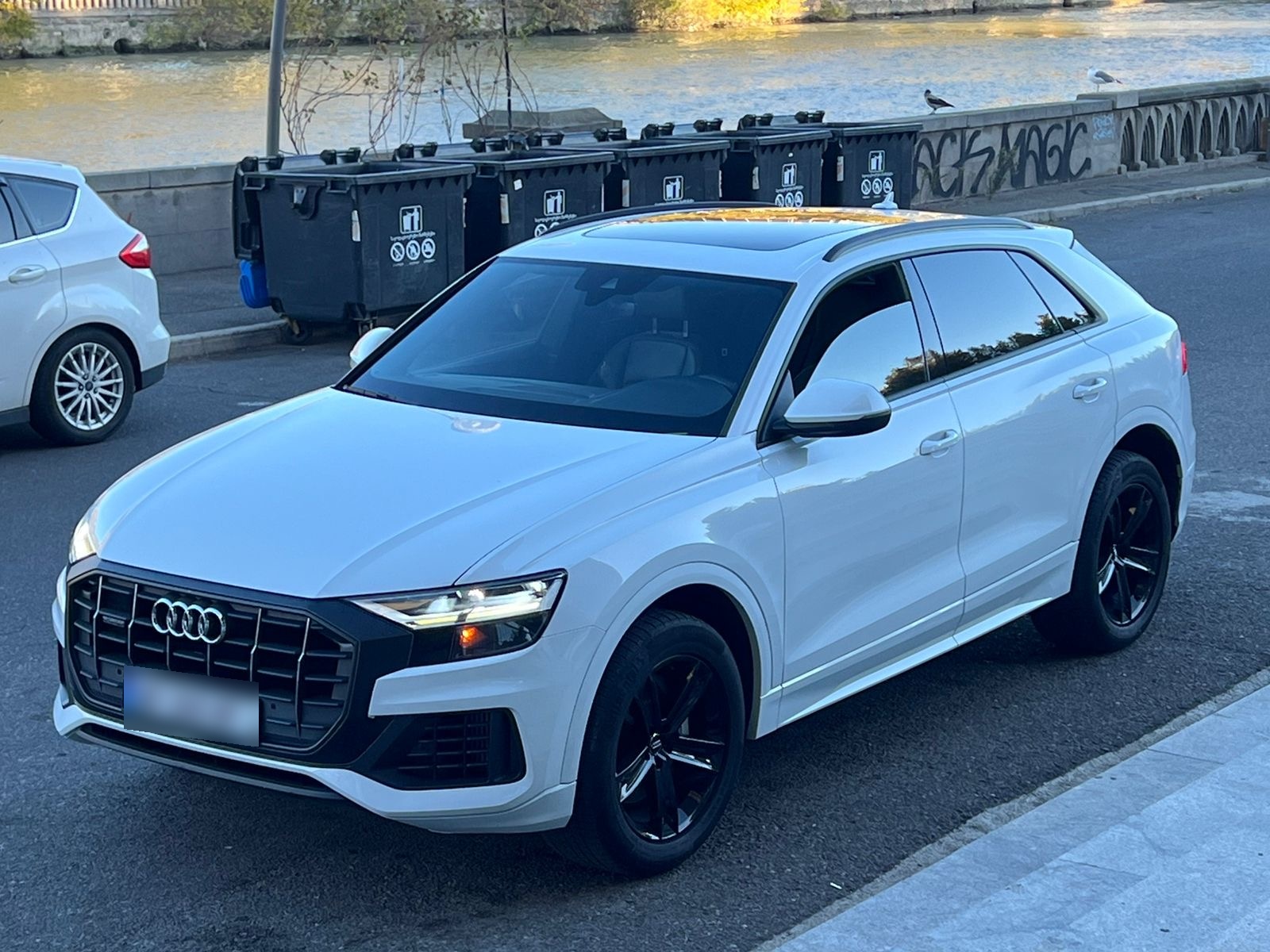 Audi Q8 - фото 1