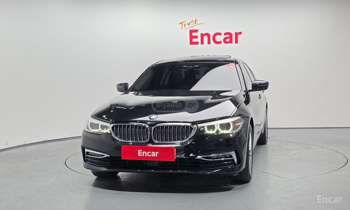 BMW 520 2020 — миниатюра 1