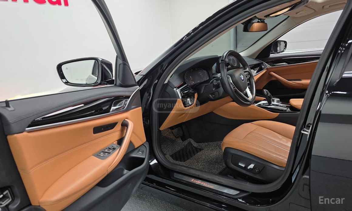 BMW 520 2020 — миниатюра 12