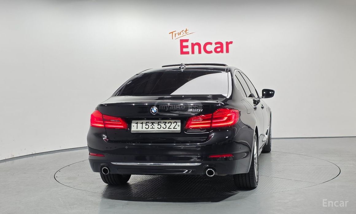 BMW 520 2020 — миниатюра 3