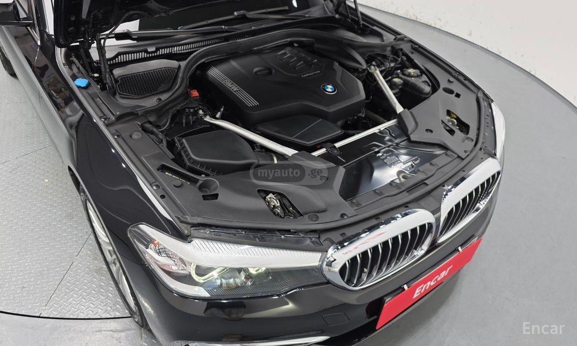 BMW 520 2020 — миниатюра 4