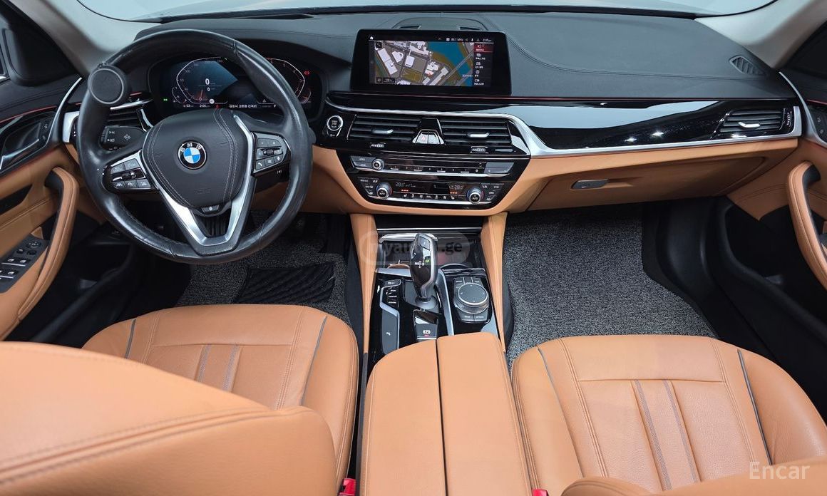 BMW 520 2020 — миниатюра 5