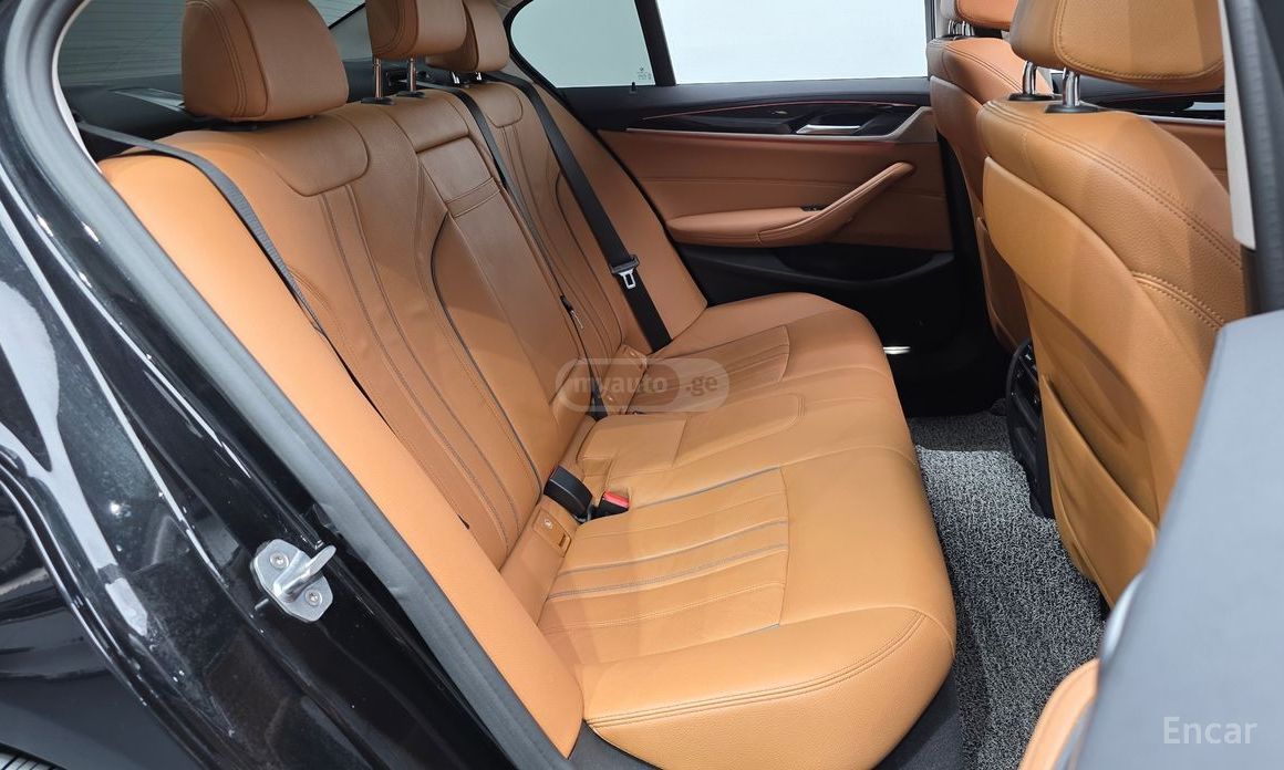 BMW 520 2020 — миниатюра 6