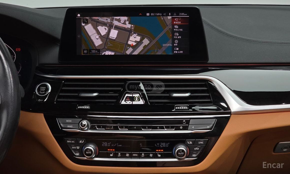 BMW 520 2020 — миниатюра 7