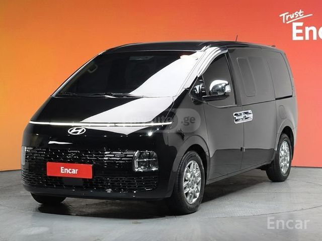Hyundai Staria 5- 2025 — миниатюра 1