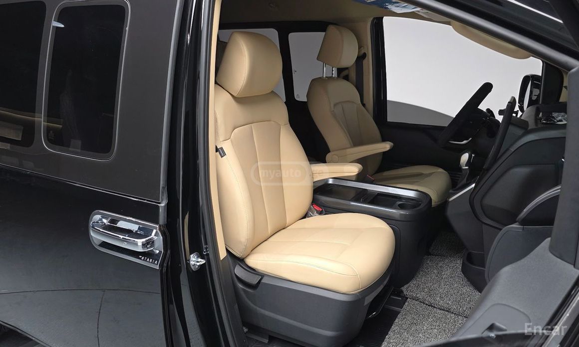 Hyundai Staria 5- 2025 — миниатюра 10