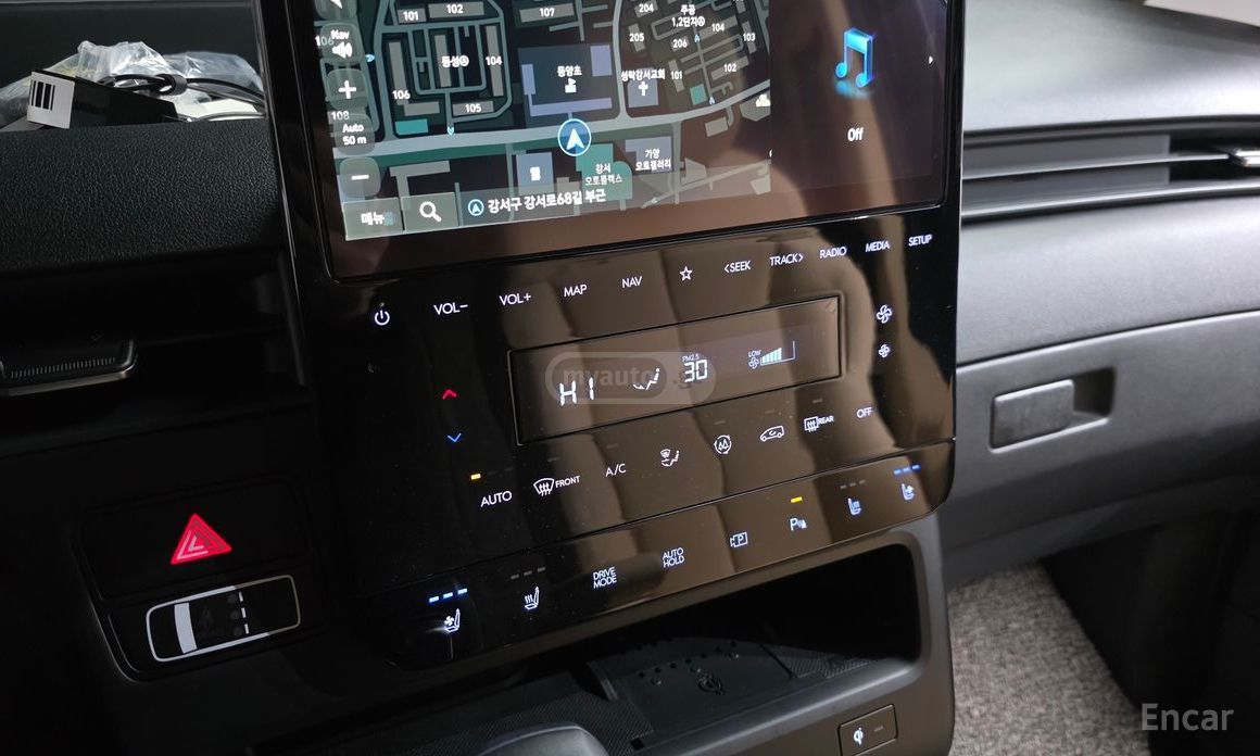 Hyundai Staria 5- 2025 — миниатюра 12