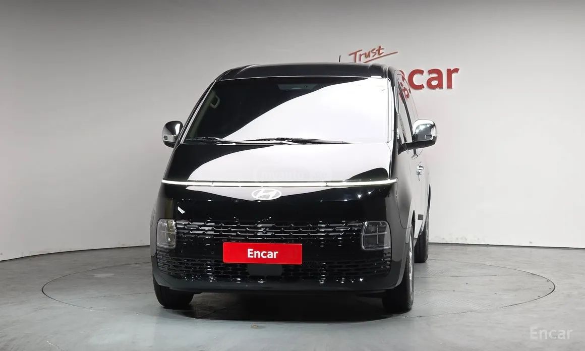 Hyundai Staria 5- 2025 — миниатюра 3