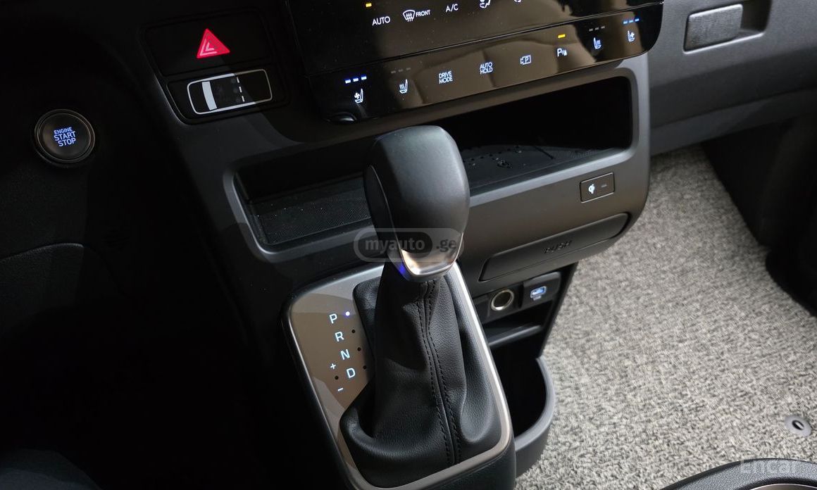 Hyundai Staria 5- 2025 — миниатюра 7
