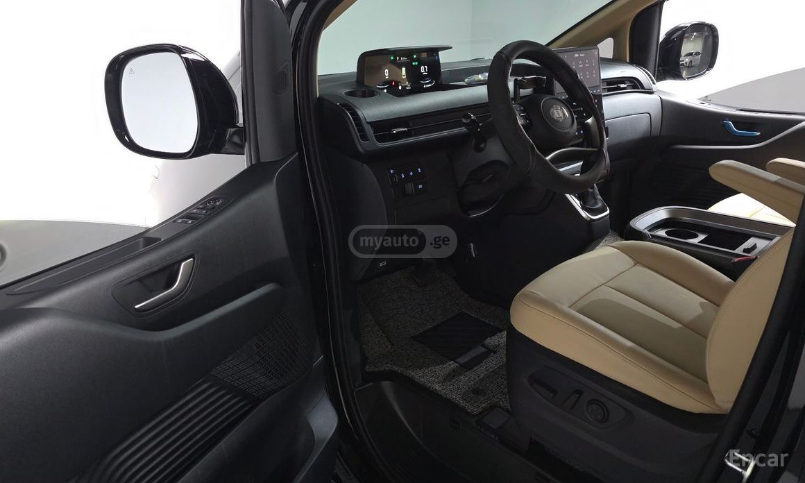Hyundai Staria 5- 2025 — миниатюра 8
