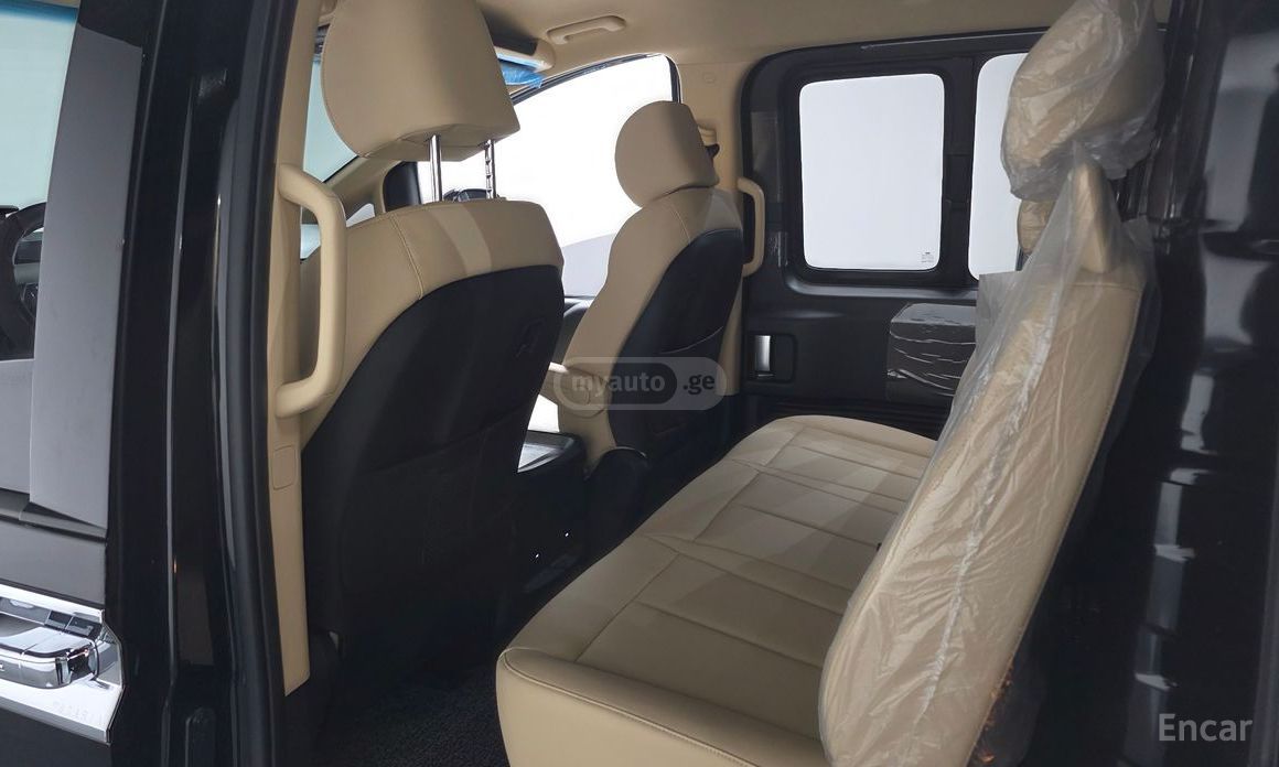 Hyundai Staria 5- 2025 — миниатюра 9