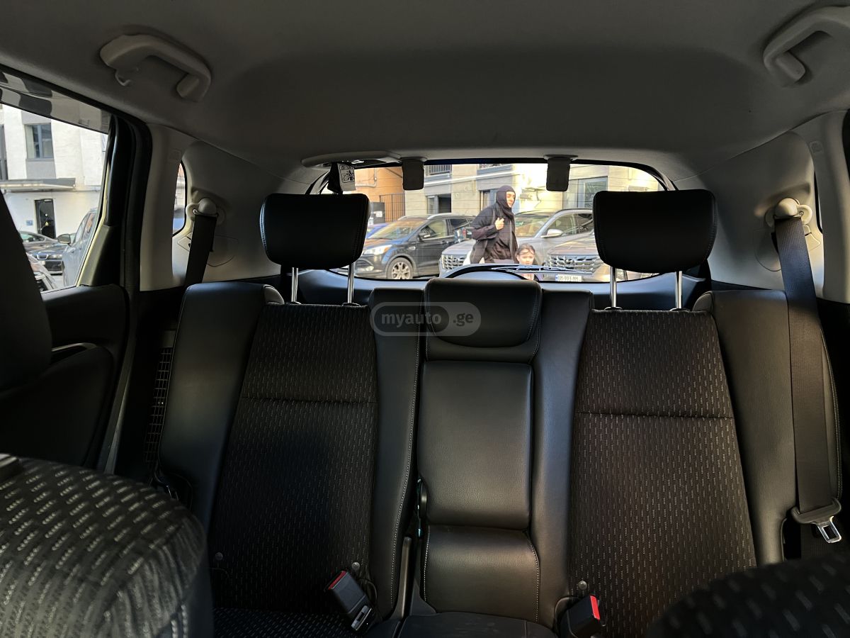 Honda FIT - фото 11