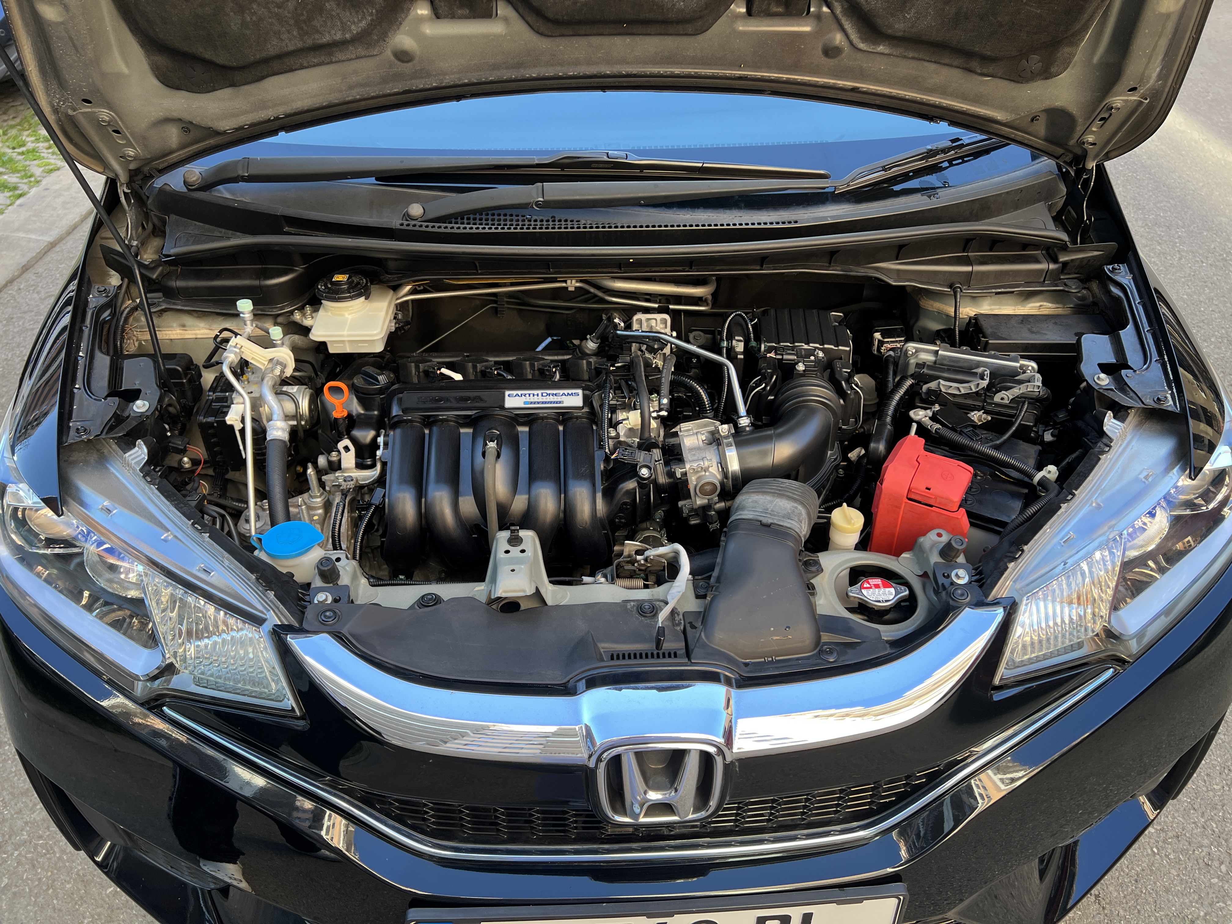 Honda FIT - фото 2