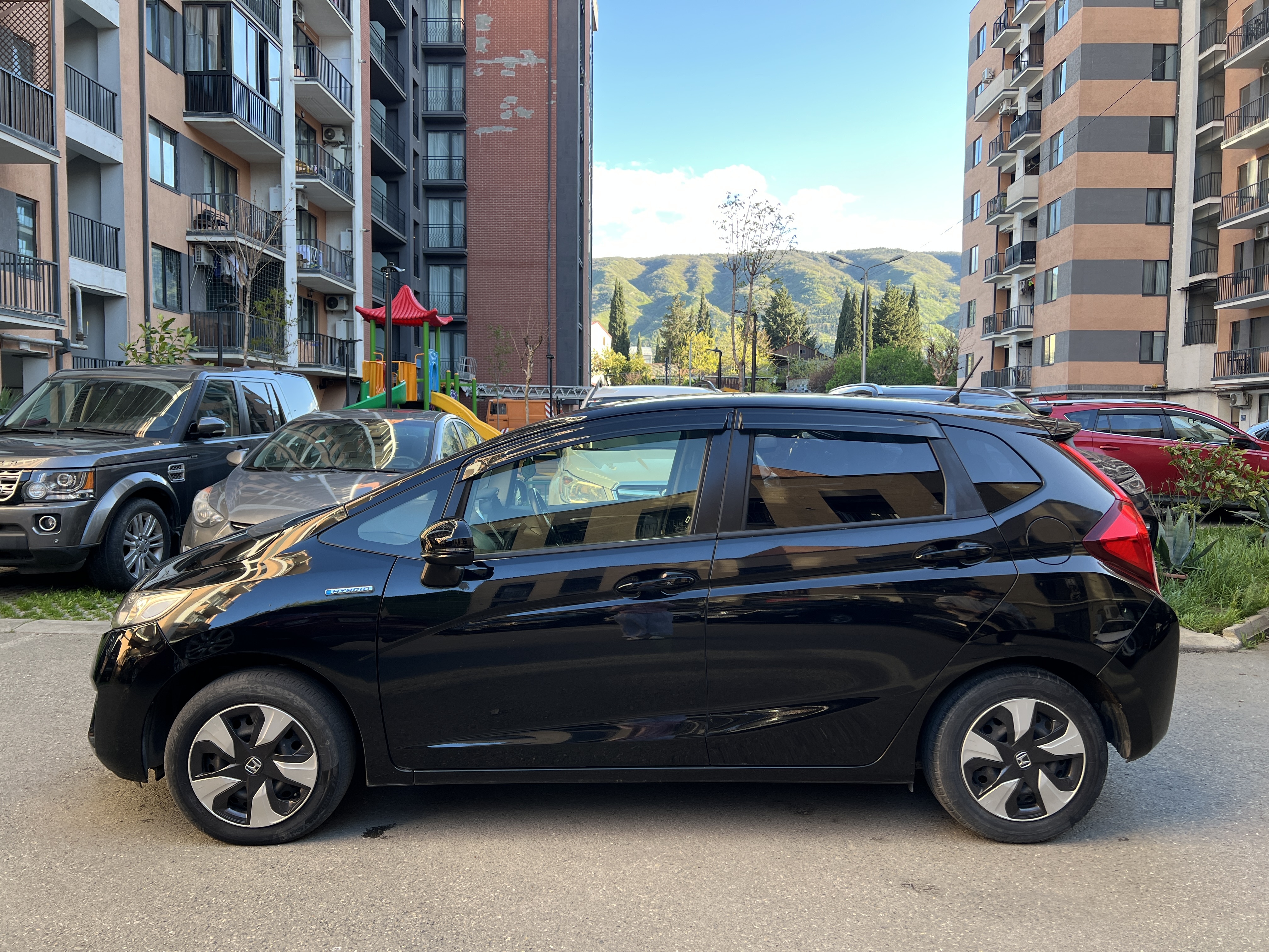 Honda FIT - фото 3