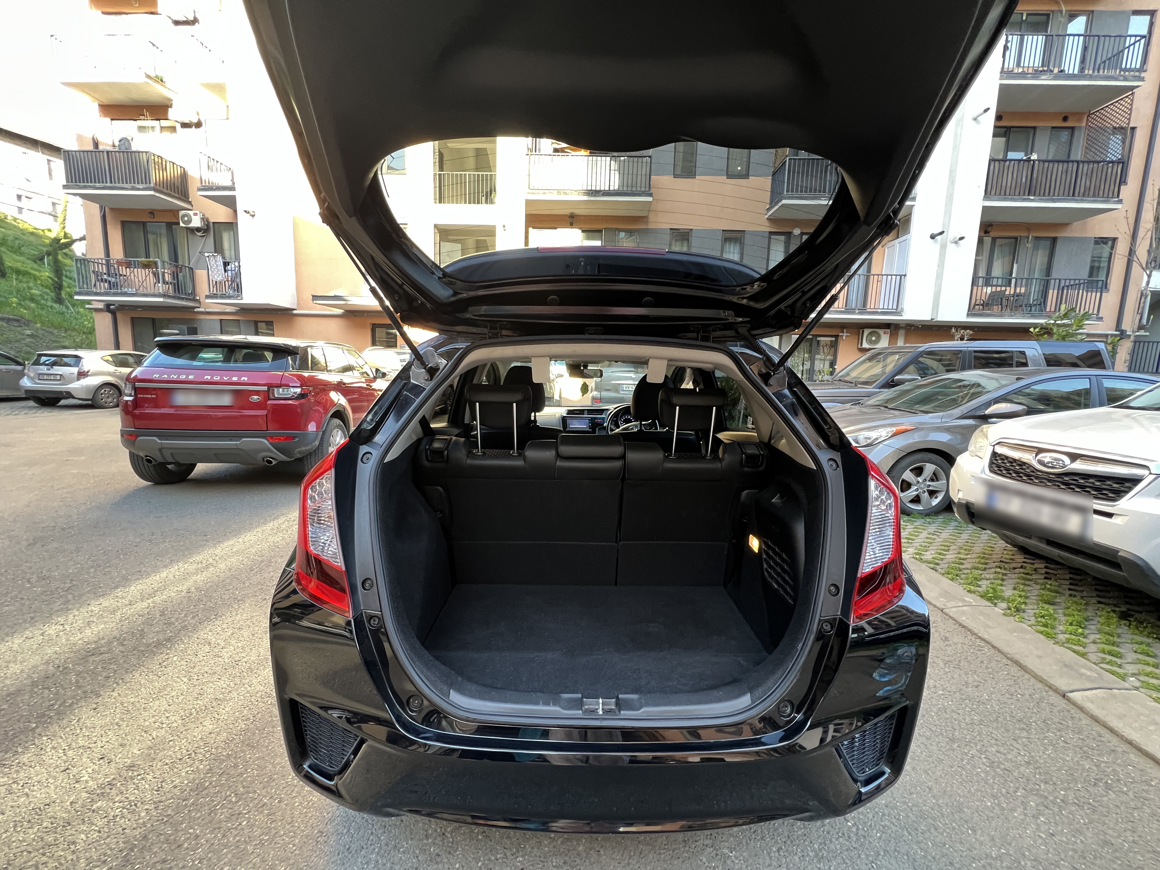 Honda FIT - фото 7