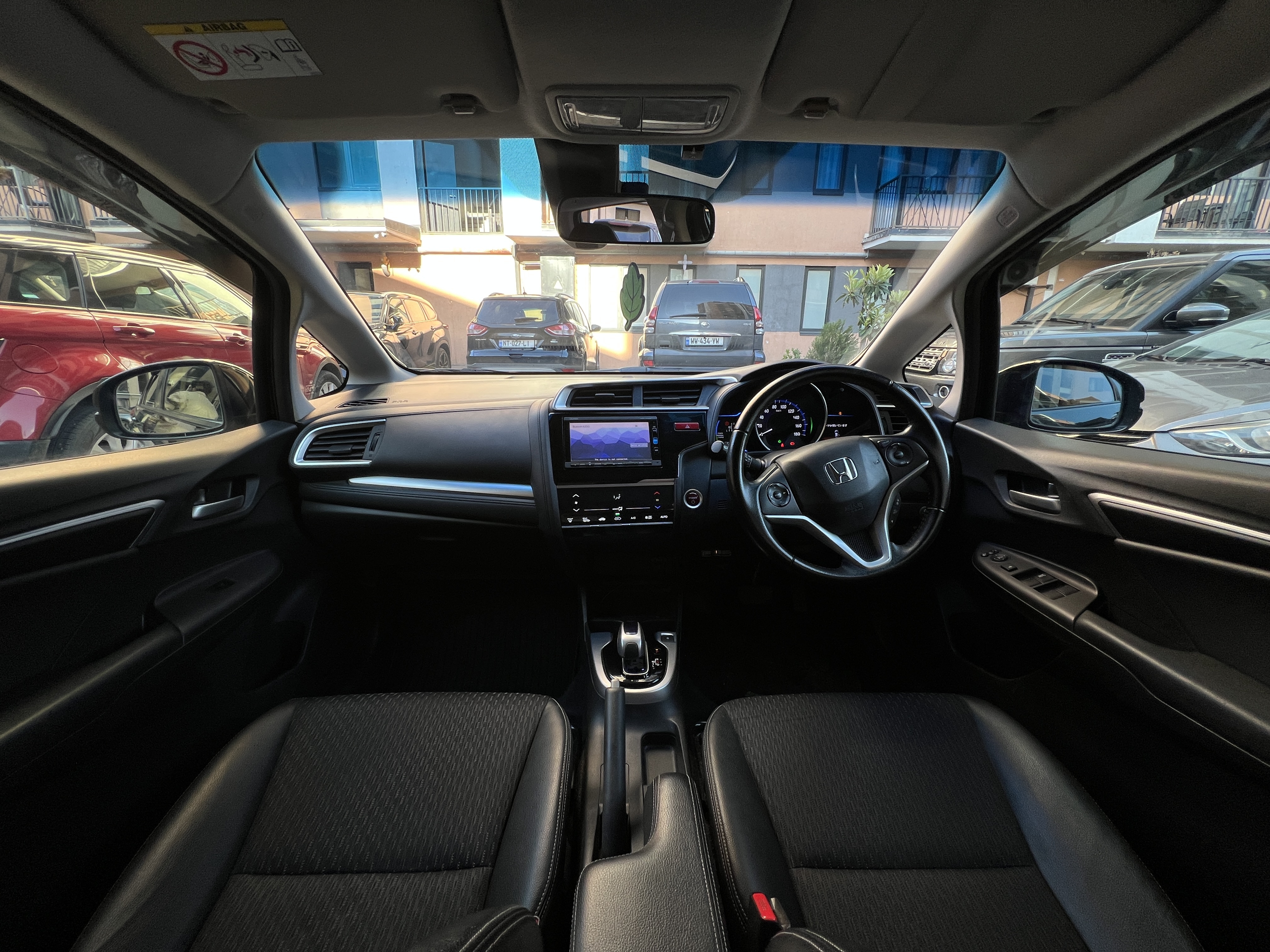 Honda FIT - фото 8