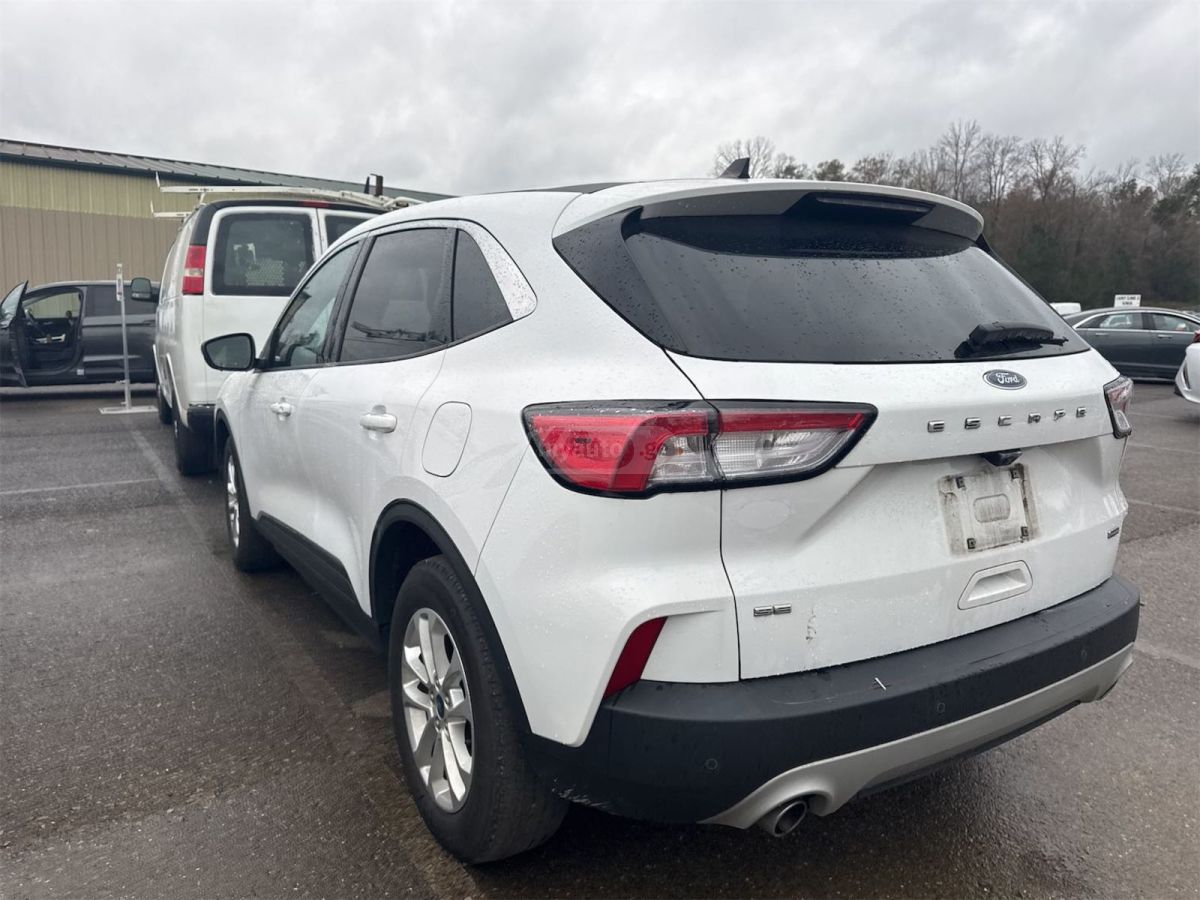 Ford Escape - фото 4