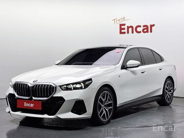 BMW 520 2024 — миниатюра 1