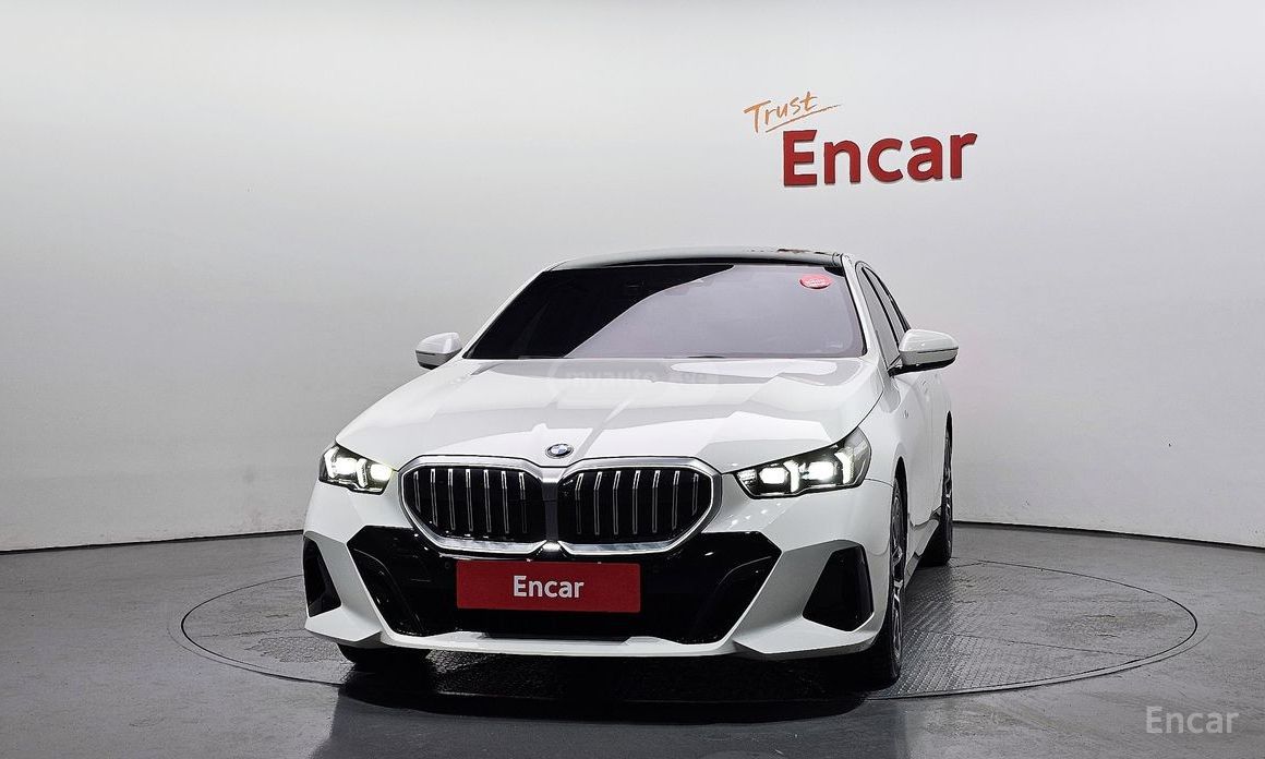 BMW 520 2024 — миниатюра 2