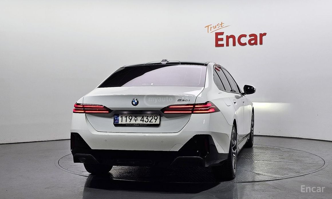 BMW 520 2024 — миниатюра 3