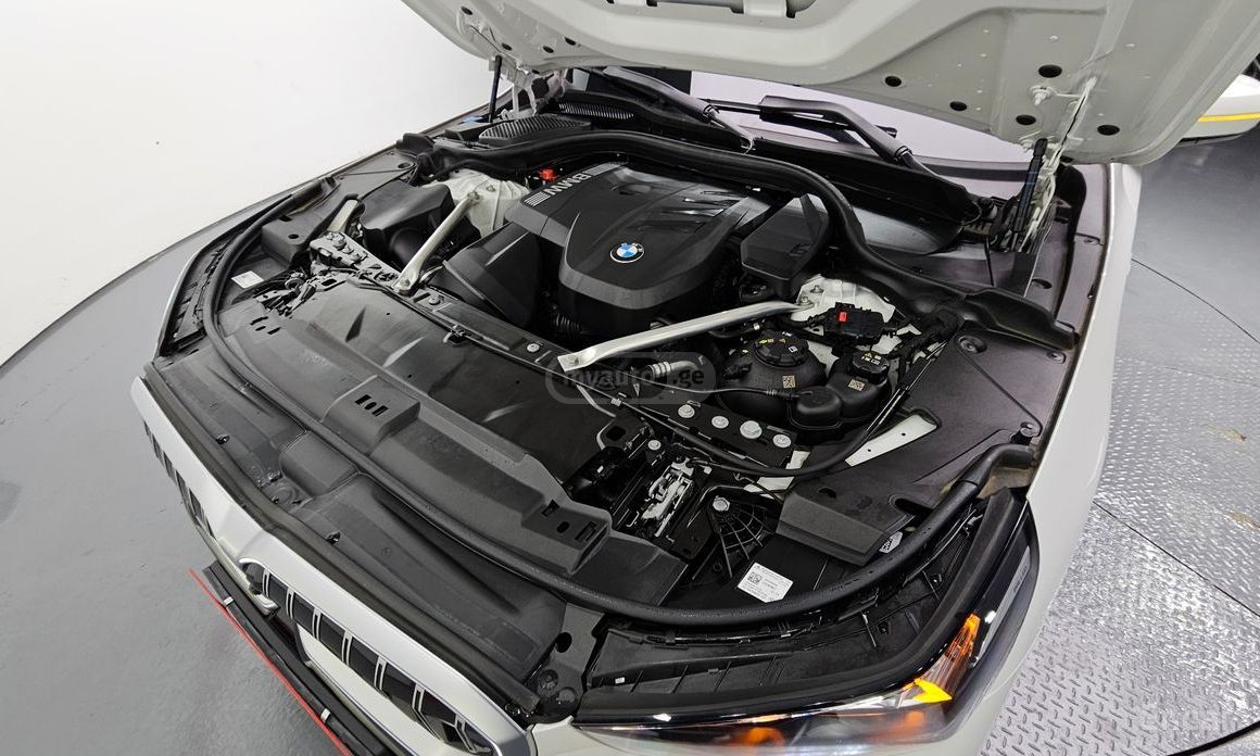 BMW 520 2024 — миниатюра 5