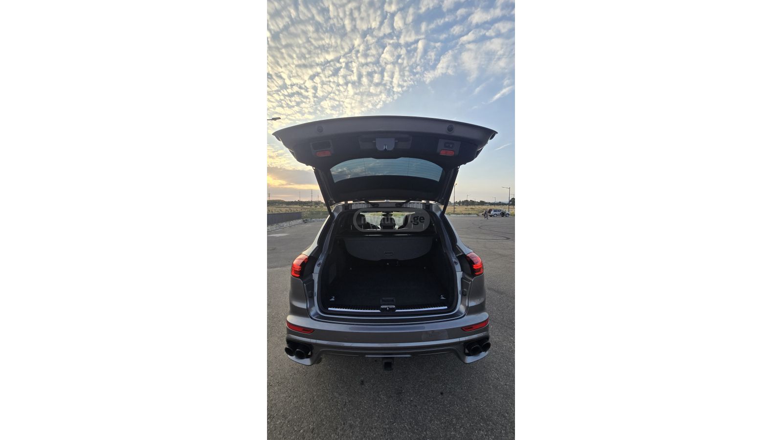 Porsche Cayenne GTS - фото 10