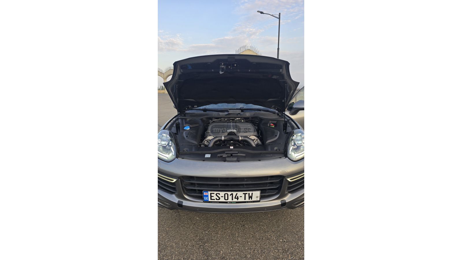 Porsche Cayenne GTS - фото 14