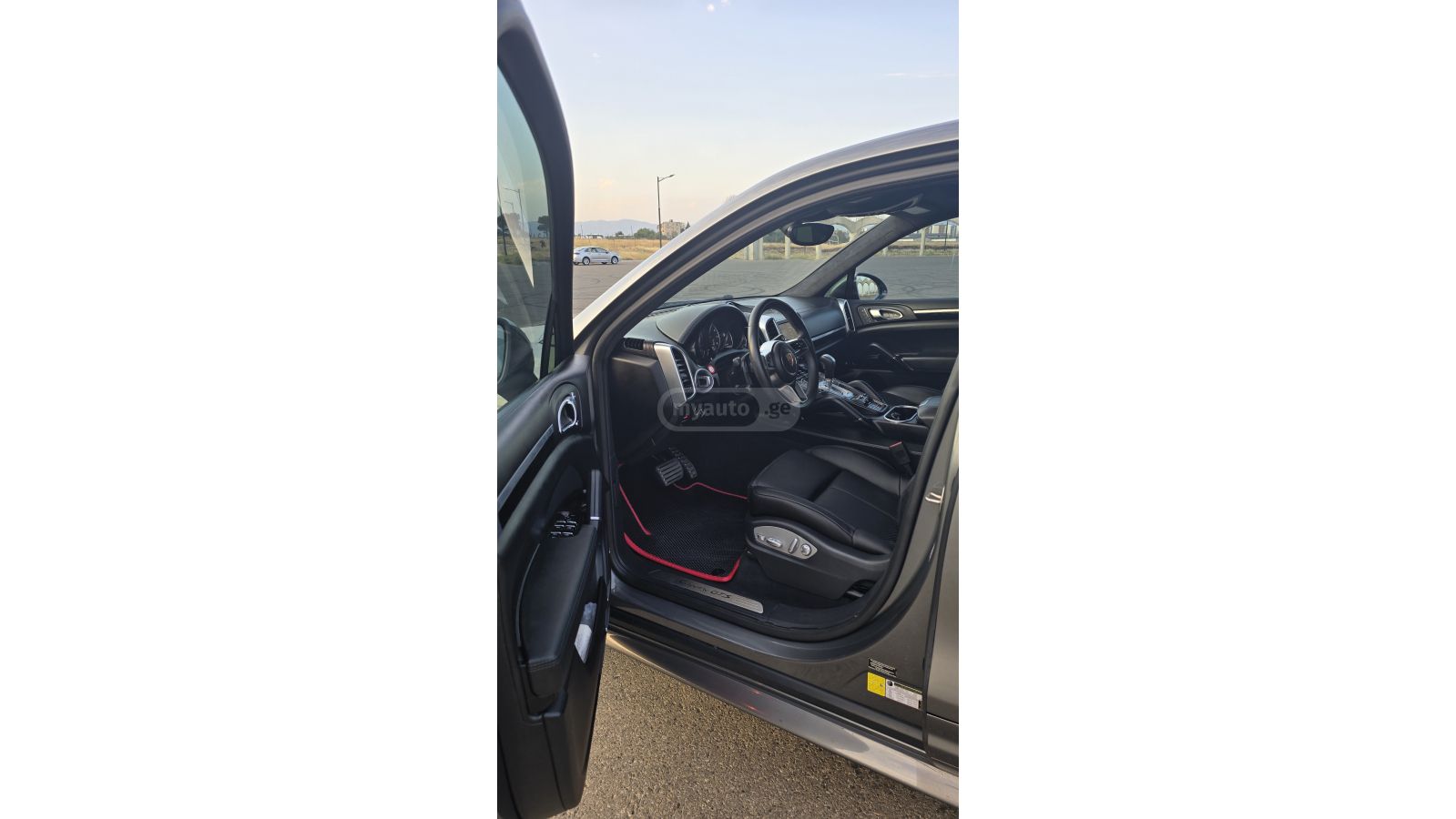 Porsche Cayenne GTS - фото 5