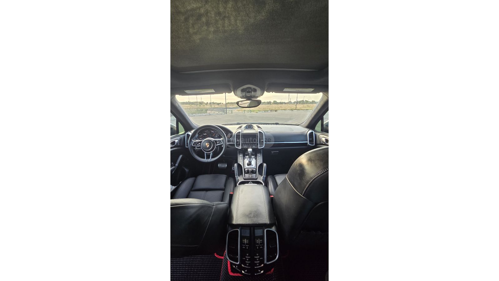 Porsche Cayenne GTS - фото 7