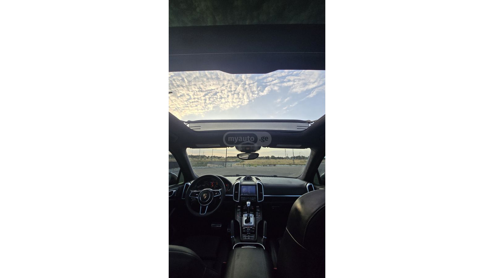 Porsche Cayenne GTS - фото 8