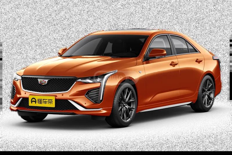 Cadillac CT4 2021 — миниатюра 10