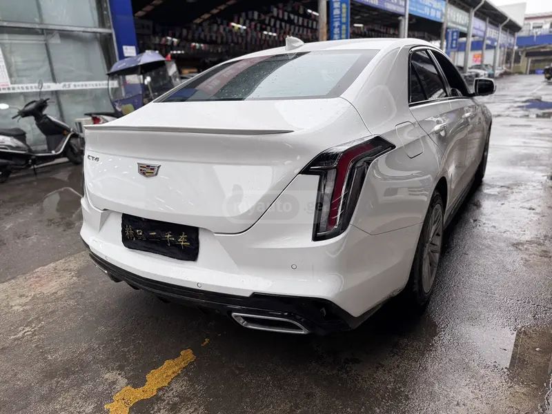 Cadillac CT4 2021 — миниатюра 6