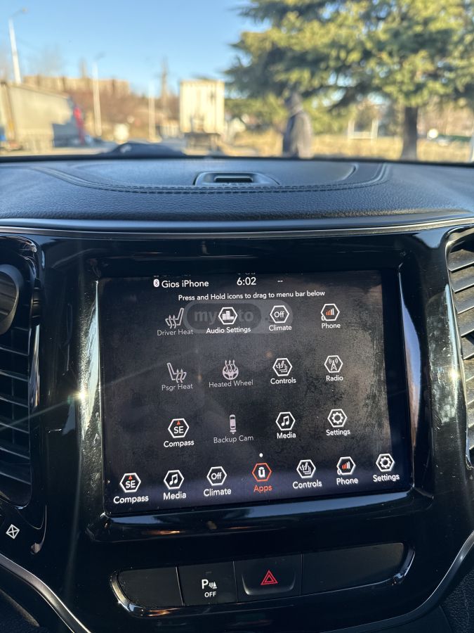 Jeep Cherokee - фото 9