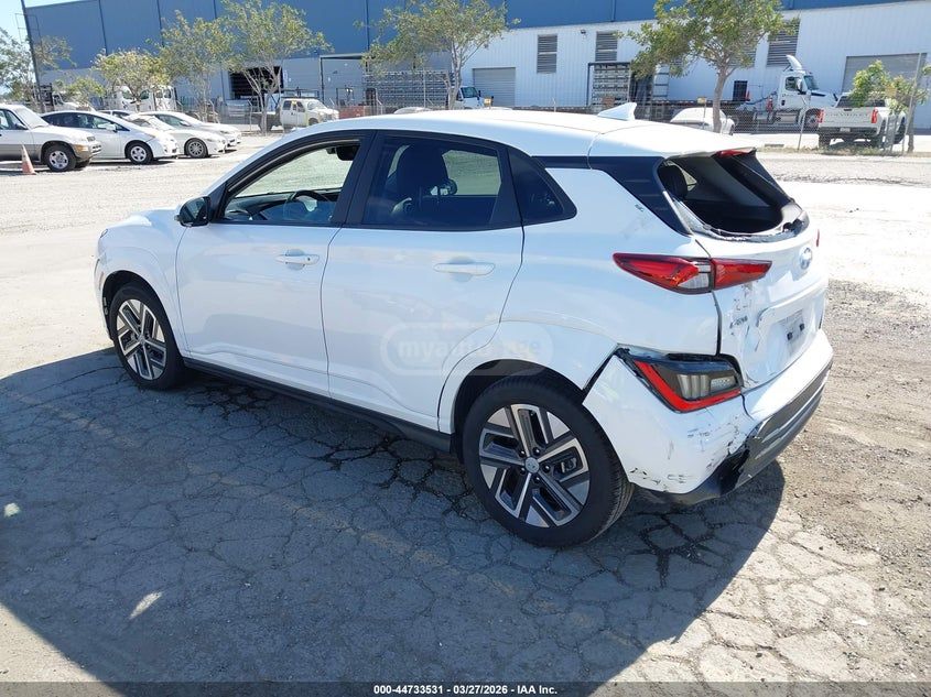 Hyundai kona - фото 3