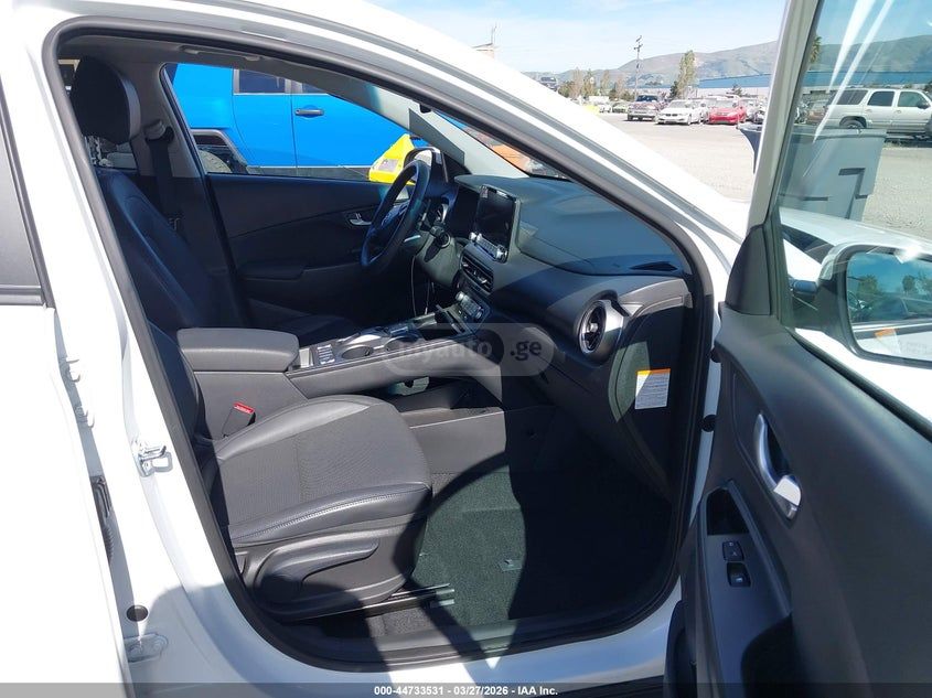 Hyundai kona - фото 5