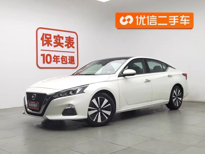 Nissan Teana 2021 — миниатюра 1