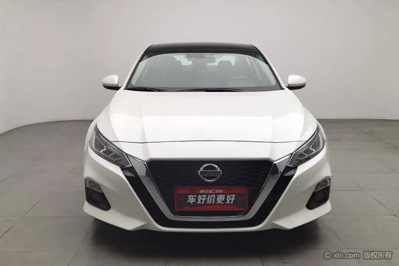 Nissan Teana 2021 — миниатюра 2