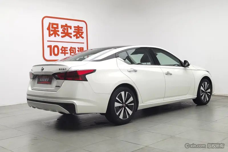 Nissan Teana 2021 — миниатюра 4