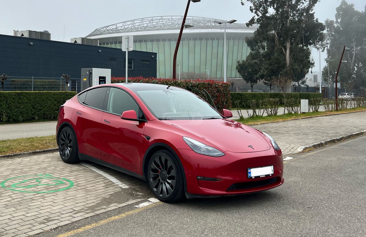 Tesla performance — миниатюра 1