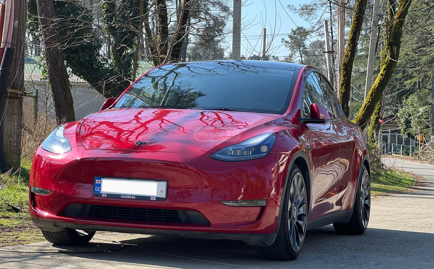 Tesla performance — миниатюра 3