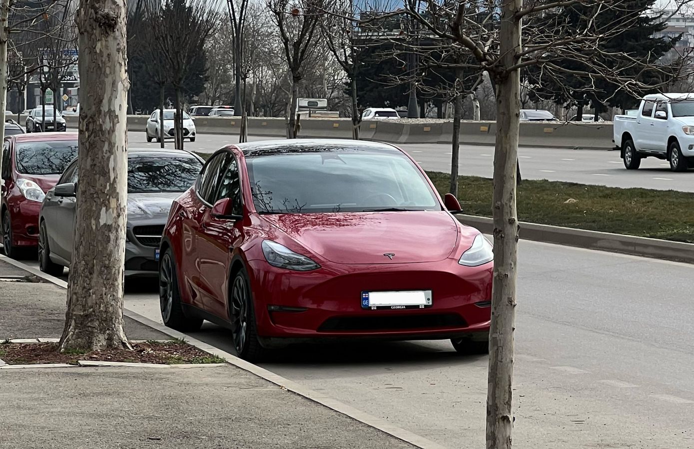 Tesla performance — миниатюра 4