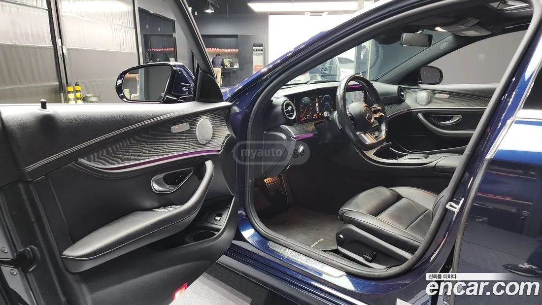 Mercedes-Benz E53 AMG - фото 10