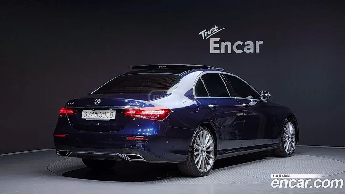 Mercedes-Benz E53 AMG - фото 2