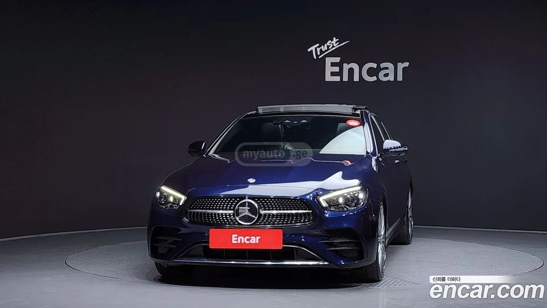 Mercedes-Benz E53 AMG - фото 3