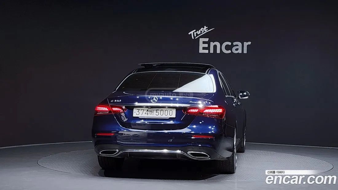 Mercedes-Benz E53 AMG - фото 4