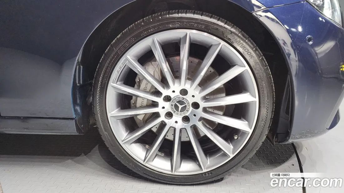 Mercedes-Benz E53 AMG - фото 5