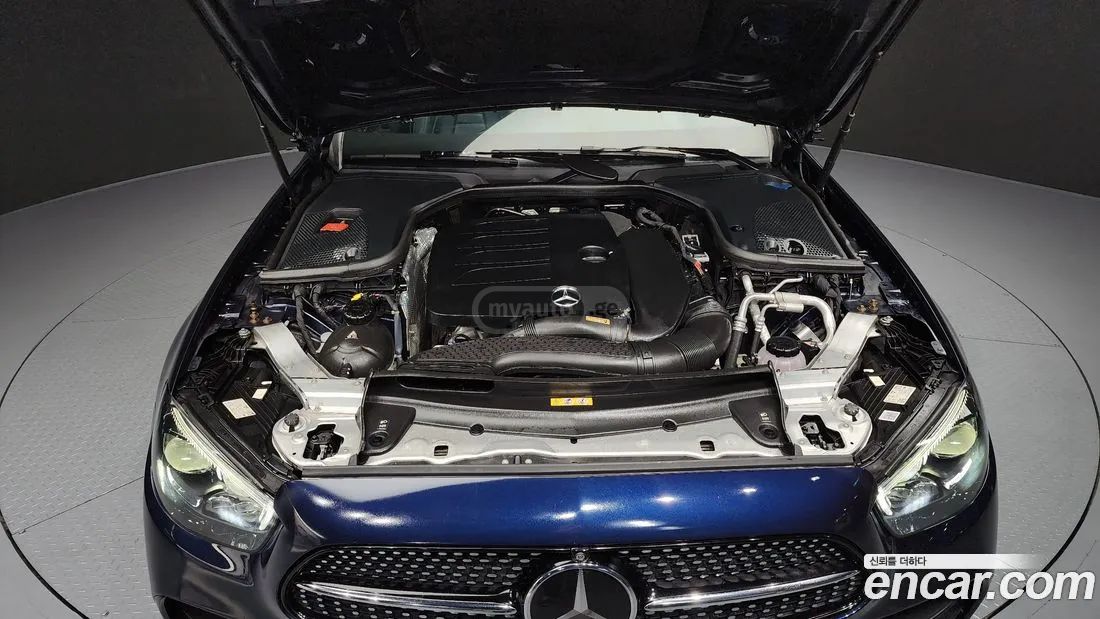 Mercedes-Benz E53 AMG - фото 6