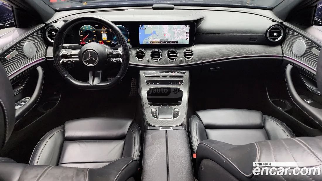 Mercedes-Benz E53 AMG - фото 7