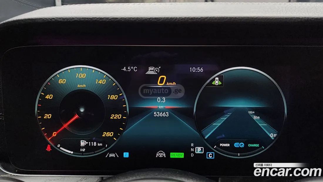 Mercedes-Benz E53 AMG - фото 8